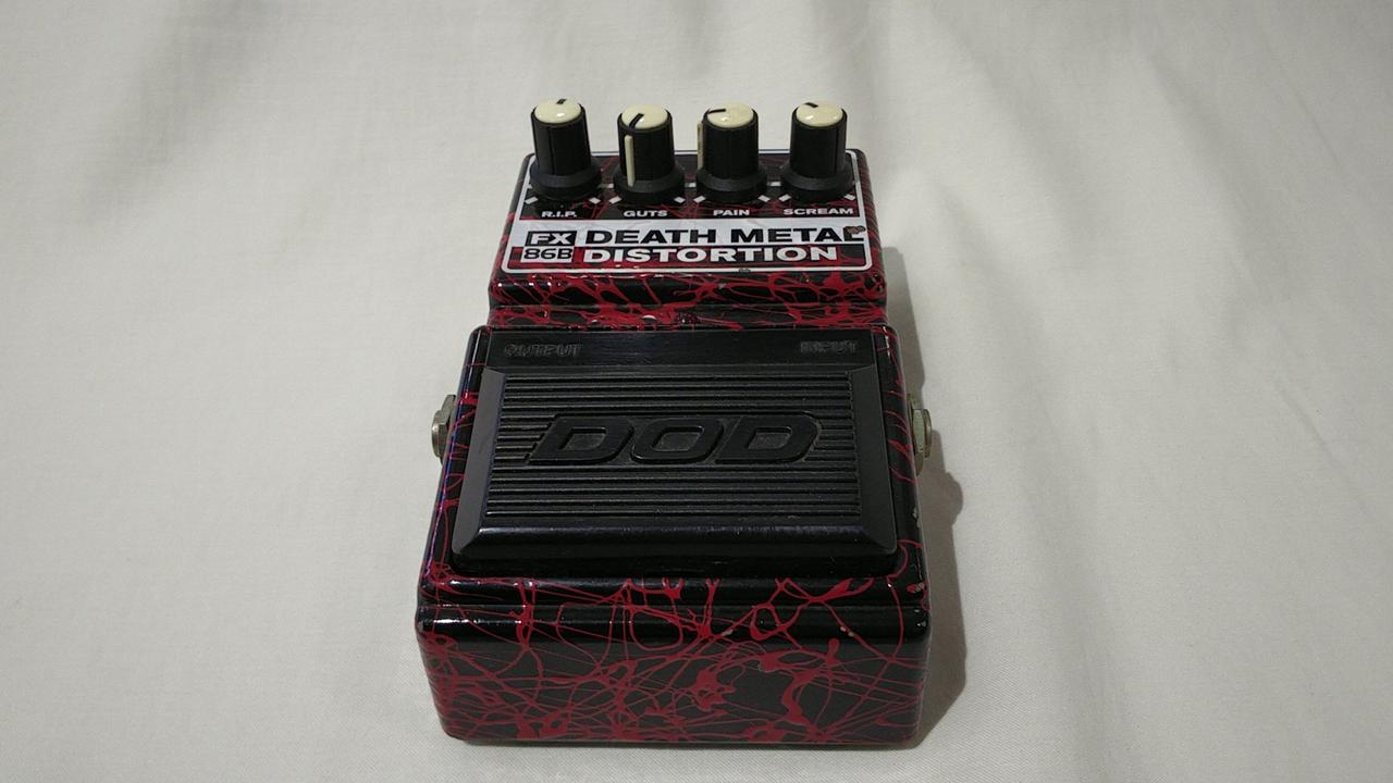 ■DOD FX750エフェクター ギター用エフェクター、DOD、STEREO FLANGER OR FX750の検索結果