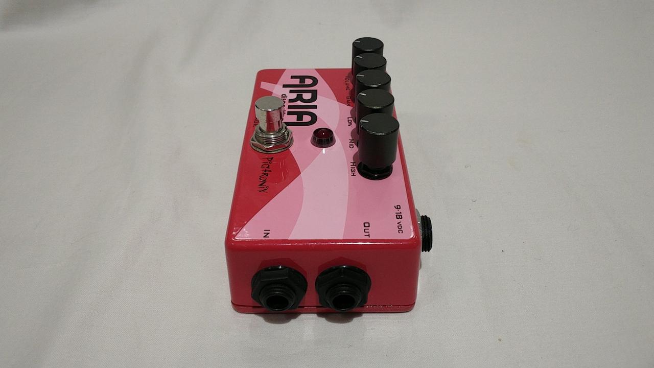 美品 自宅使用のみ 希少 PIGTRONIX デジタルディレイ エフェクター 美品 自宅使用のみ 希少 PIGTRONIX デジタルディレイ