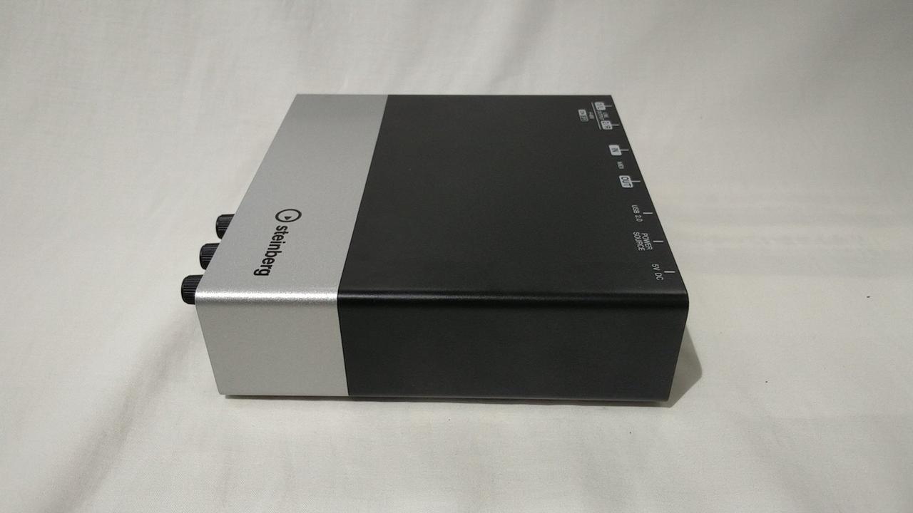 スタインバーグ(STEINBERG)|オーディオインターフェース|HARDOFF