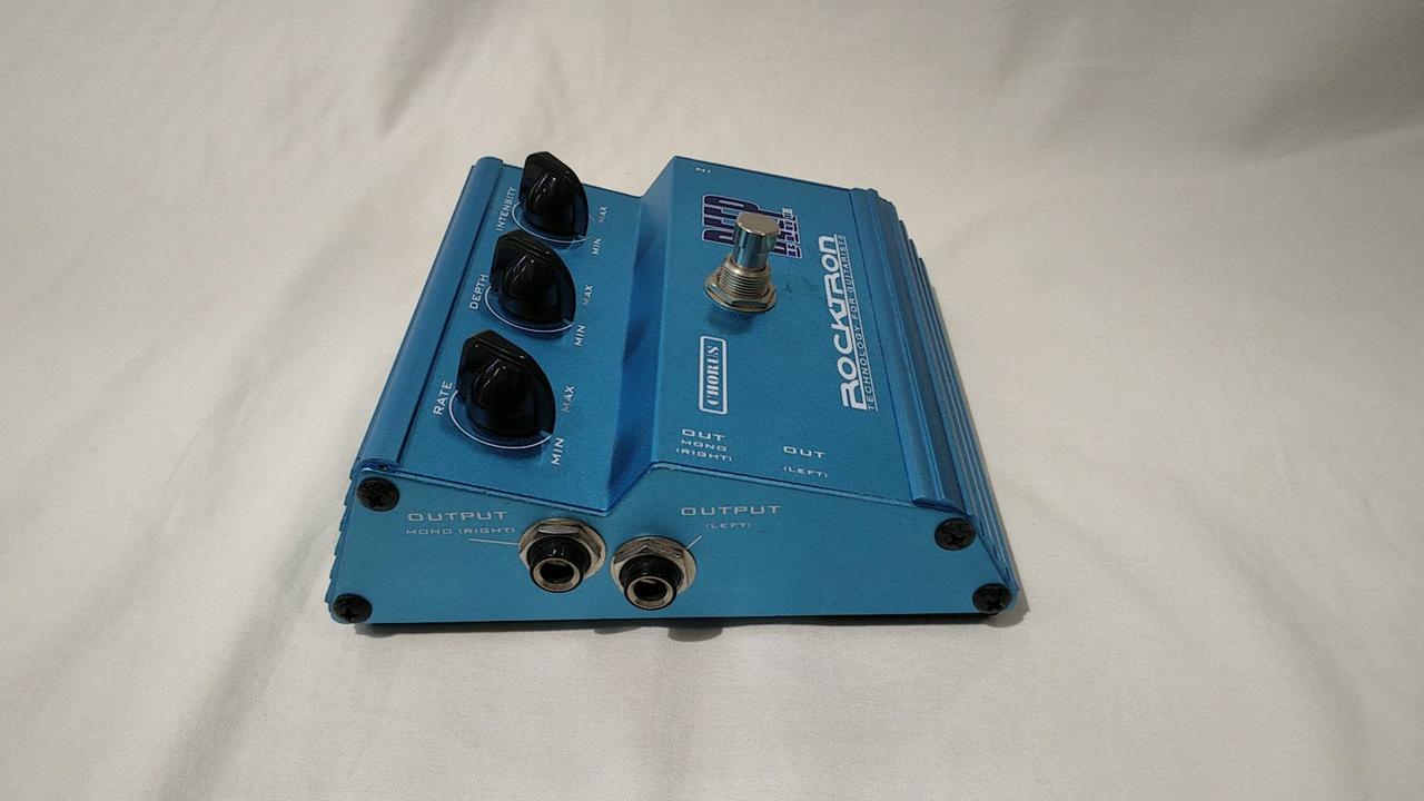 ROCKTRON|エフェクター|HARDOFFオフモール（オフモ）|2013740000108236