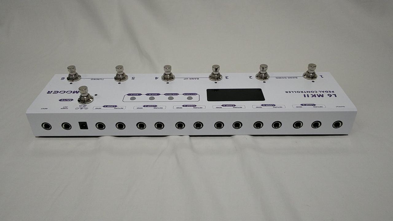 MOOER|スイッチャー|HARDOFFオフモール（オフモ）|2013740000108413