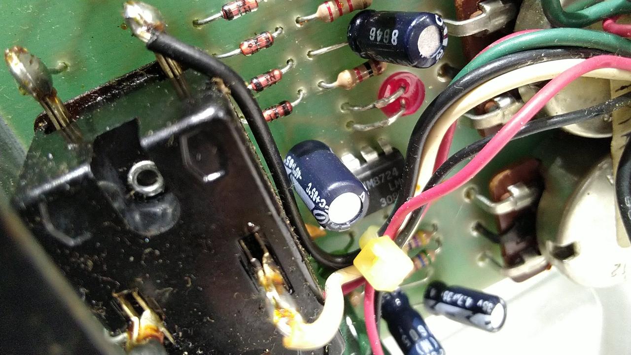オペアンプLM308N