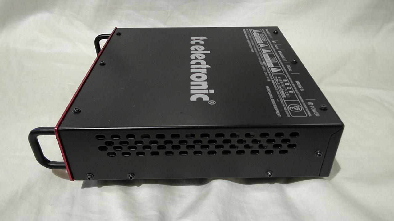 ティーシーエレクトロニック(TC ELECTRONIC)|ベース用ヘッドアンプ