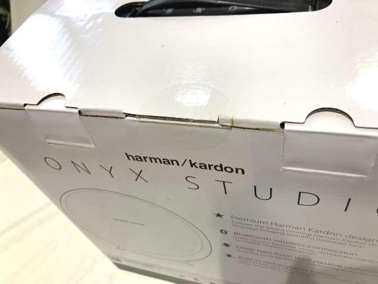 ハーマンカードン(HARMAN/KARDON)|アンプ内蔵スピーカー|【ハードオフ