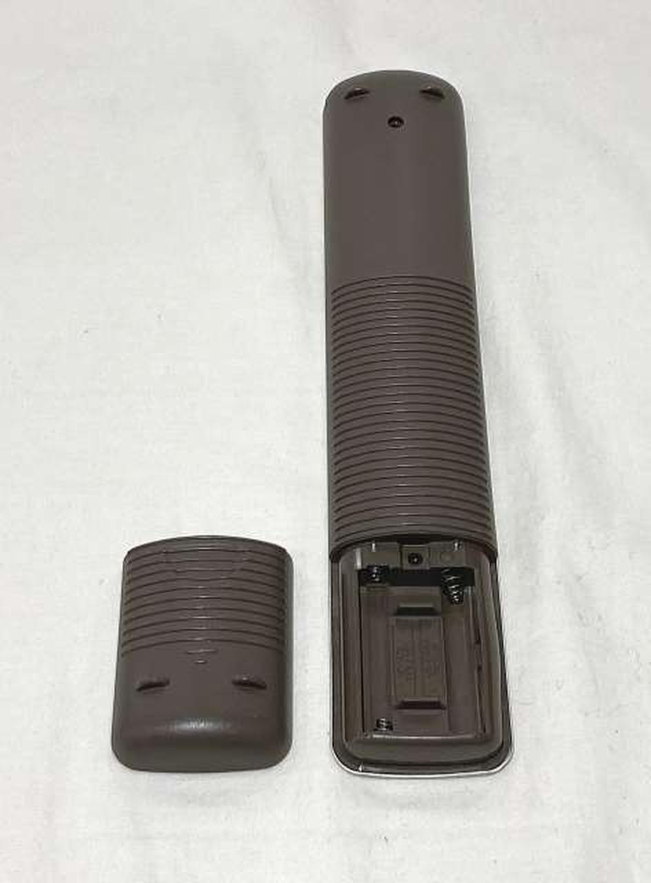 ※リモコン電池蓋外れやすいです。