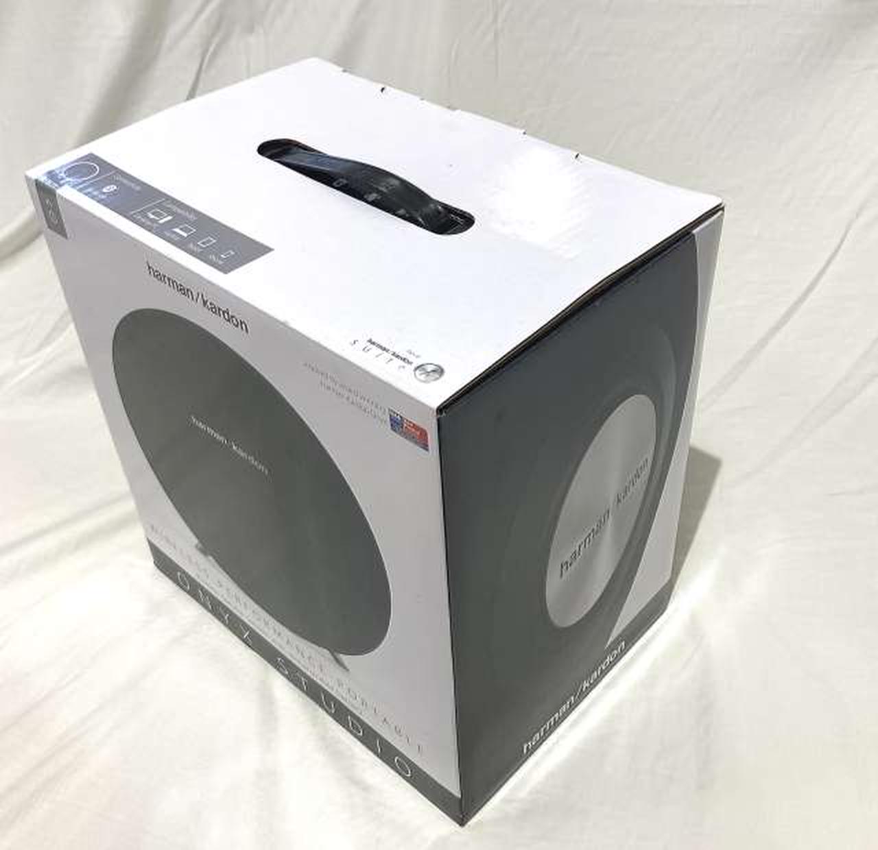 ハーマンカードン(HARMAN/KARDON)|アンプ内蔵スピーカー|【ハードオフ