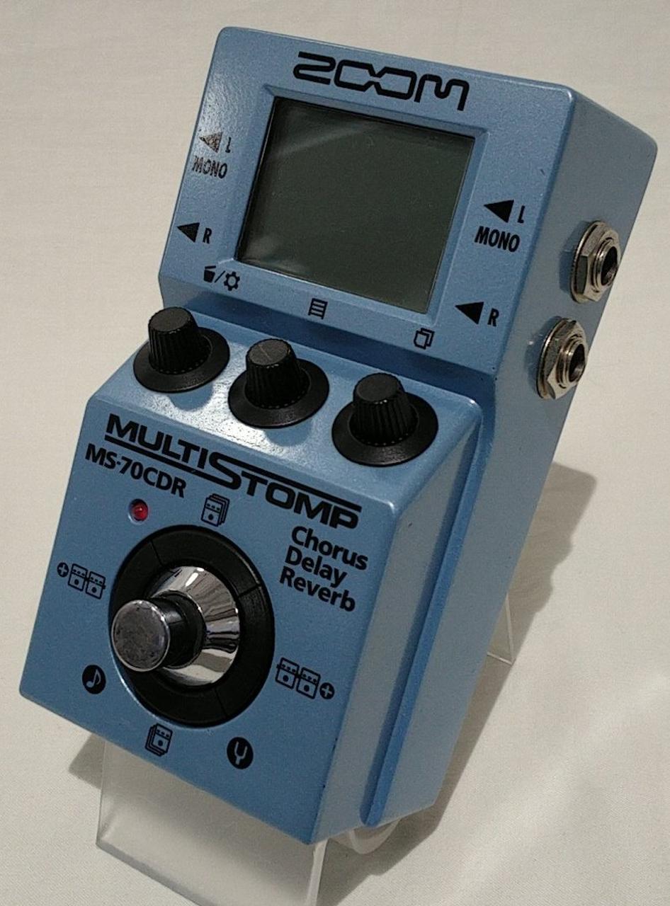 値下げ早い者勝ち 美品 ZOOM MS-70CDR V2.0 付属品あり 送料込 41FYkeg-85L.jpg_BO30,255,255,