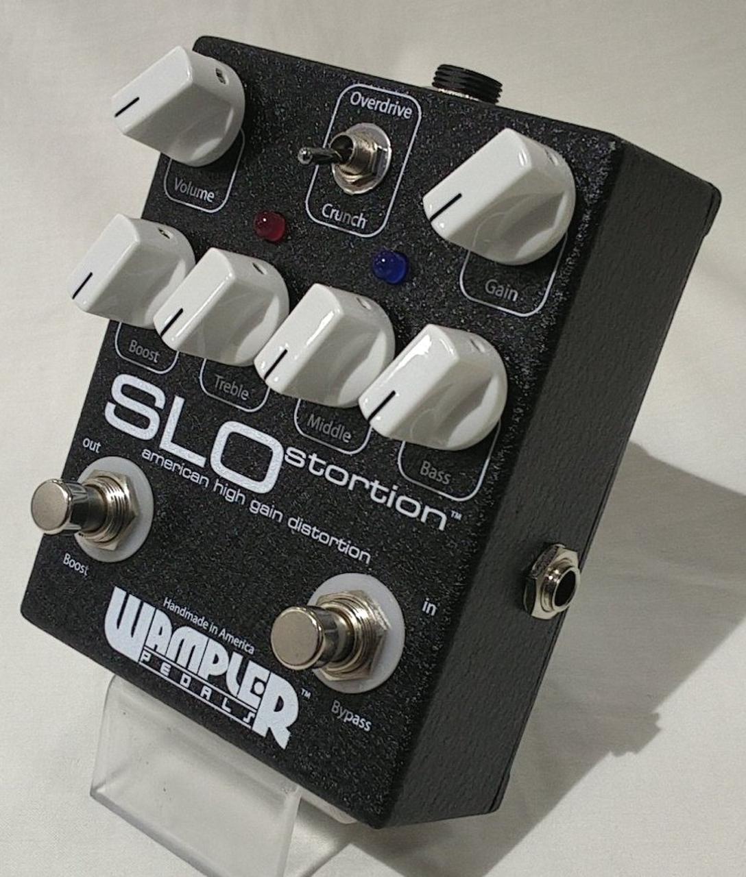 Wampler SLOstortion ギターエフェクター 美品 Wampler SLOstortion - エフェクター専門店【EffectorShop.com】