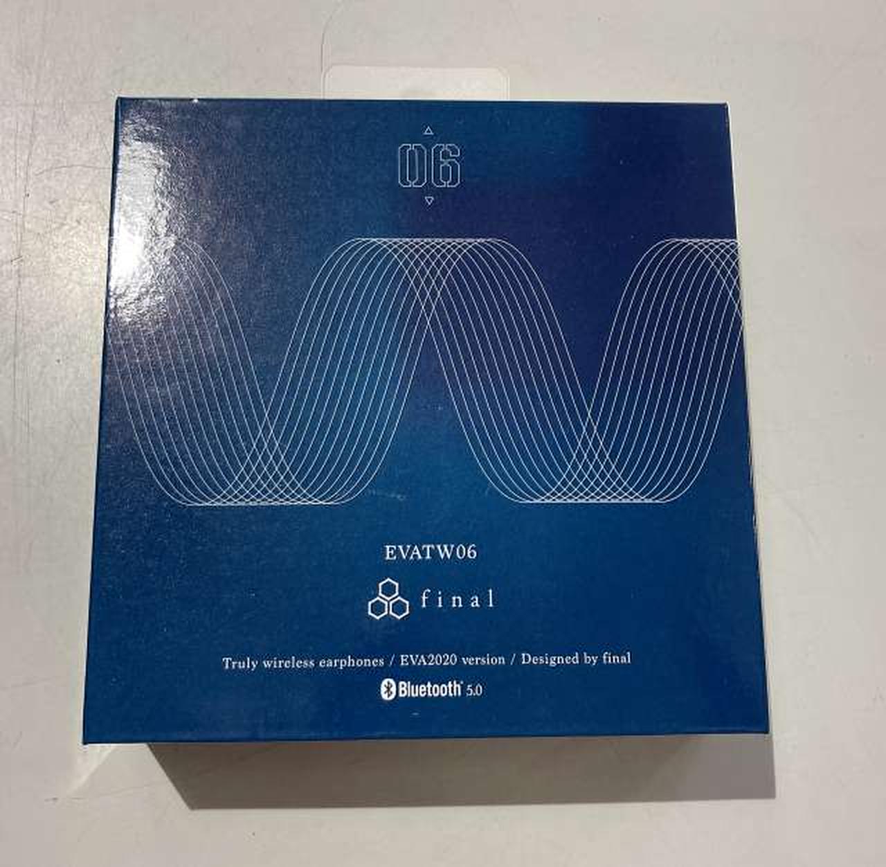 外箱にヤケあり