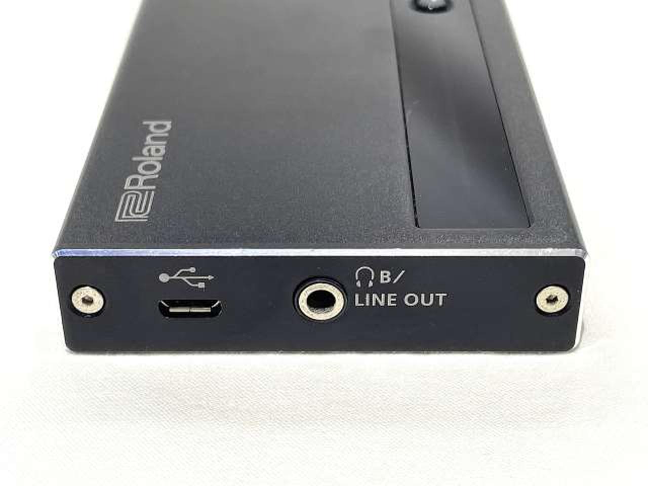 Roland UA-M10 オーディオインターフェース USB2.0 Amazon.co.jp: Roland ローランド USB Audio Interface [ Mobile