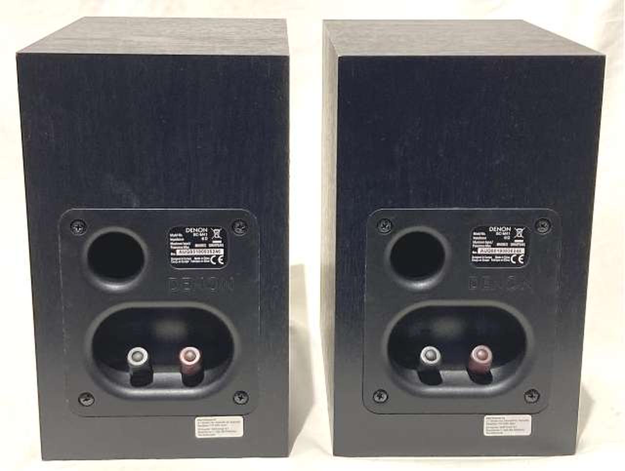 DENON デノン セット売り オーディオ アンプ スピーカー 音響 デンオン デノン / デンオン(DENON)|ブックシェルフスピーカー|HARDOFFオフ
