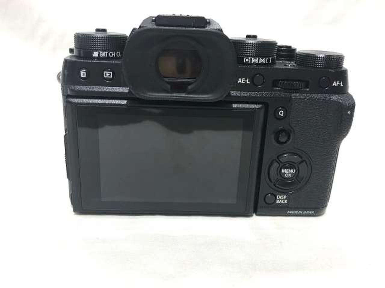 シャッター回数63★美品★フジフィルム FUJIFILM X-T1 ボディ フジフィルム(FUJIFILM)|ミラーレス一眼|HARDOFFオフモール