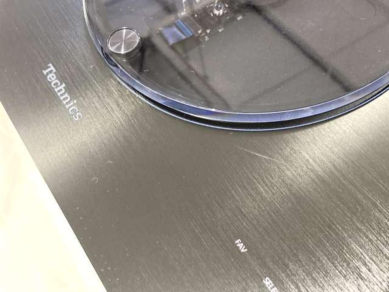 ※トップ面に少しキズが有ります。
