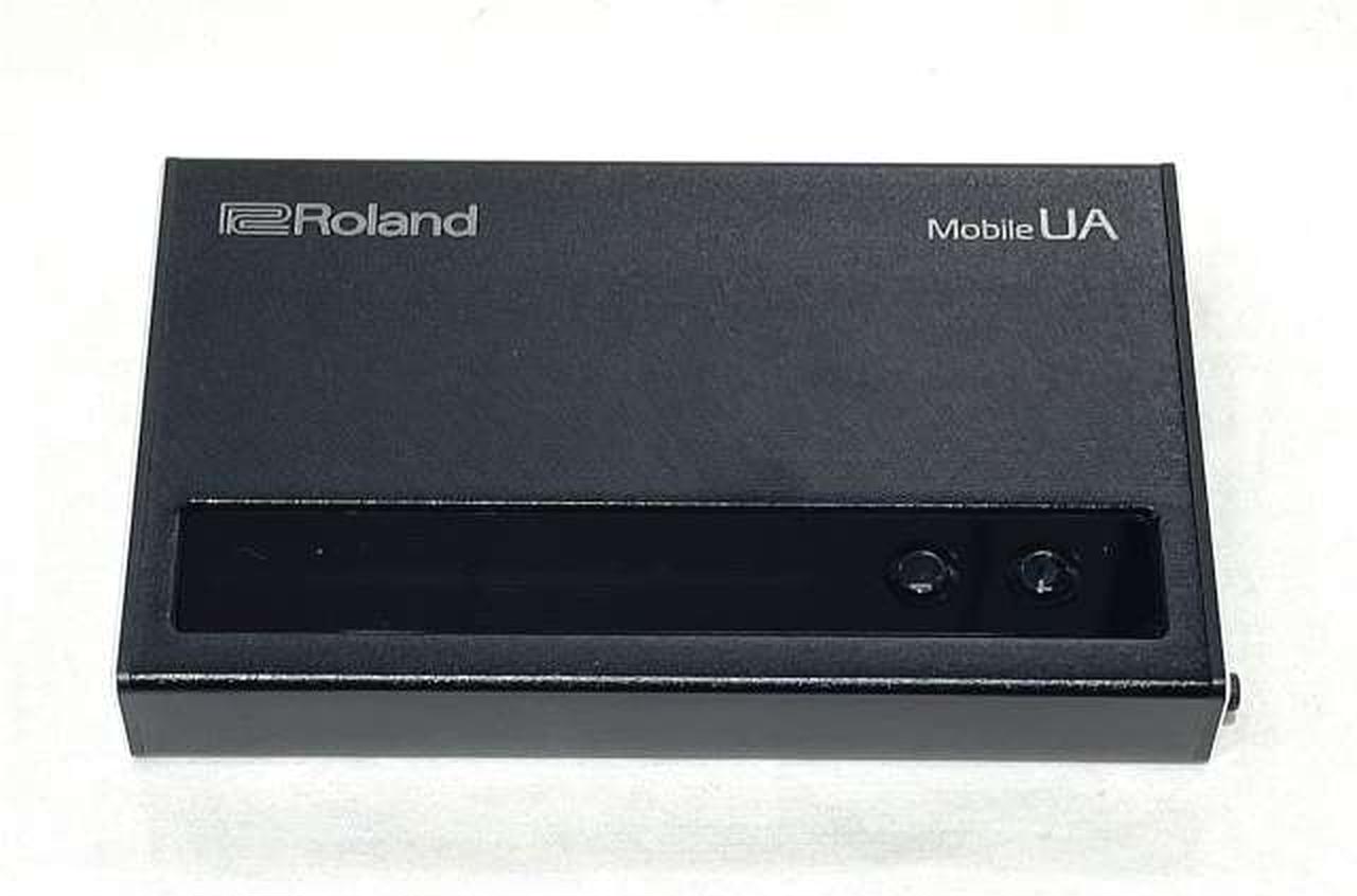 Roland UA-M10 オーディオインターフェース USB2.0 Roland Mobile UA（UA-M10）発表！DSD＆PCM対応の超小型高音質