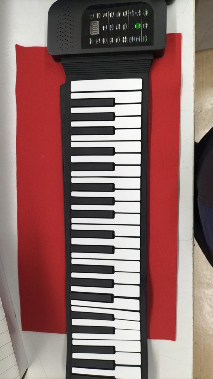 ロールアップピアノ Amazon | SumWind ロールピアノ 88鍵盤 キーボード 和音対応