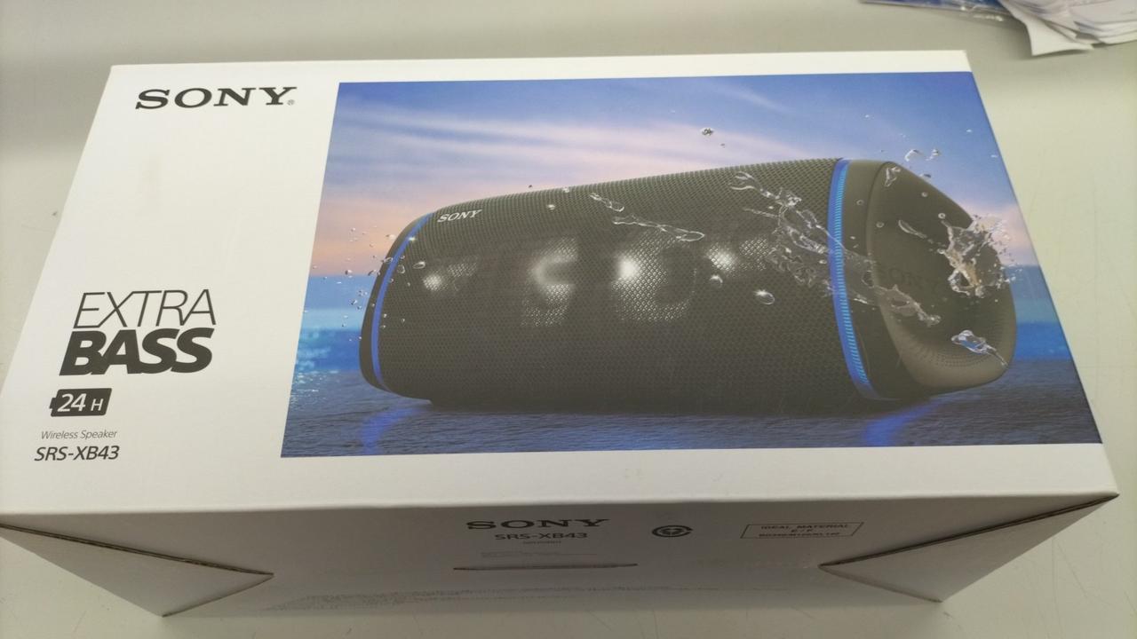 2025年最新】Yahoo!オークション -sony srs-xb43の中古品・新品