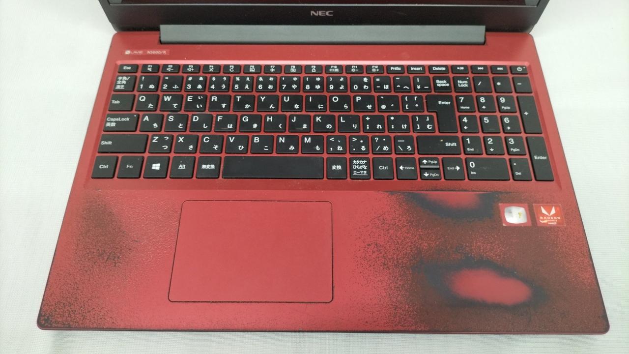 ニホンデンキ(NEC)|ノートパソコン|HARDOFFオフモール（オフモ