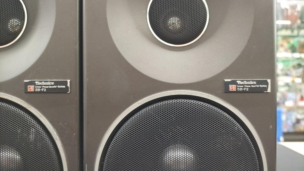 TECHNICS|スピーカー(ペア)|HARDOFFオフモール（オフモ