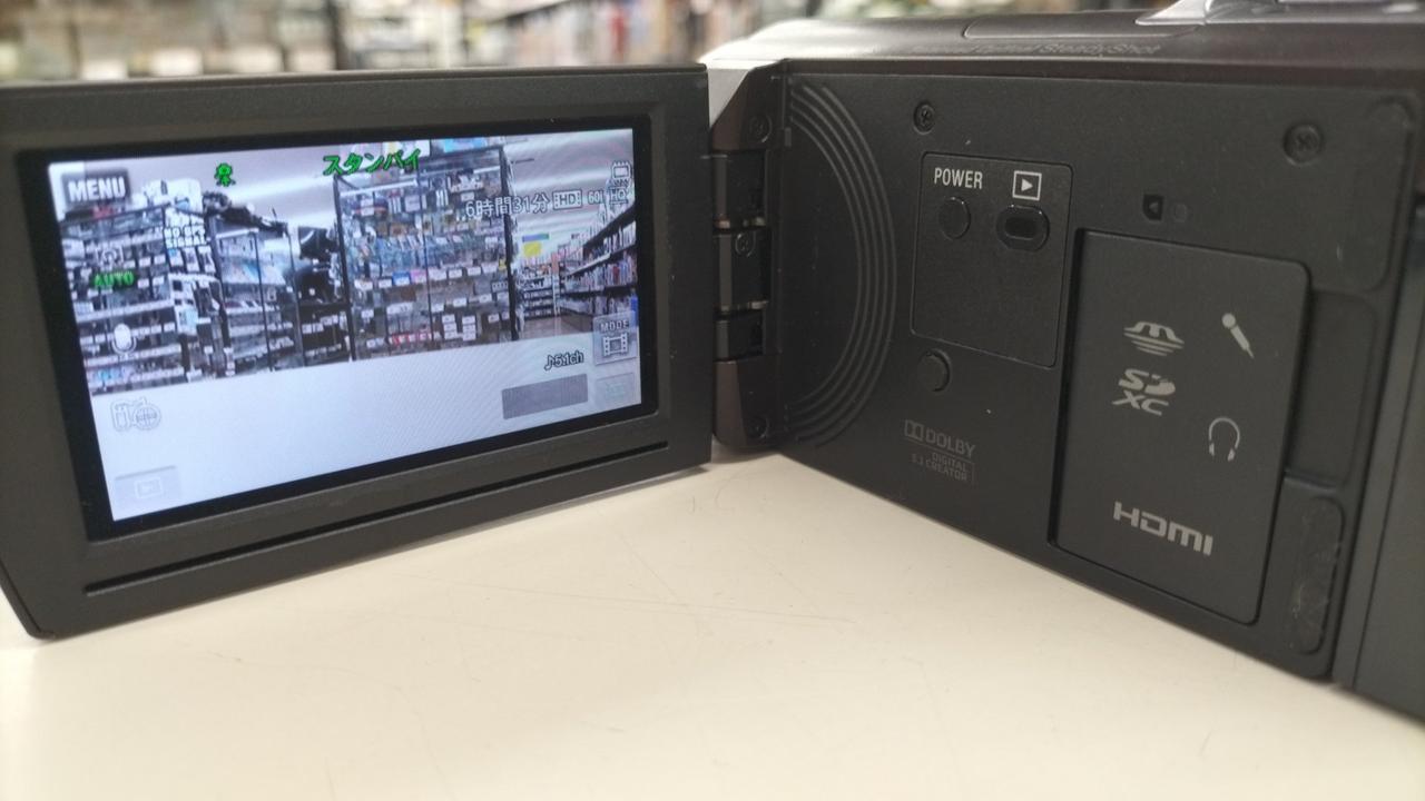 ソニー(SONY)|ビデオカメラ|HARDOFFオフモール（オフモ）|2013750000030854