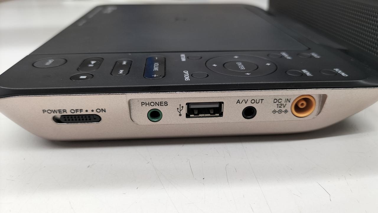 【未使用品】SONY DVP-FX780 ポータブルDVDプレーヤー Amazon | ソニー 7V型 ポータブルDVDプレーヤー ホワイト DVP-FX780 WC