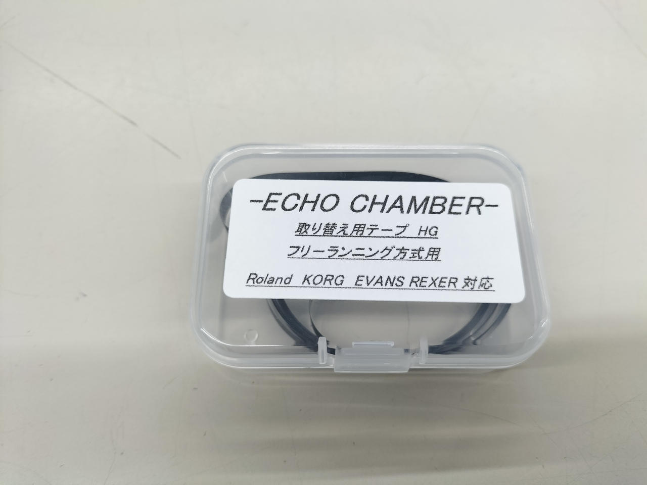Roland RT-1L エコーチャンバー テープ 7個セット Roland RT-1L エコーチャンバー テープ 7個セット - メルカリ