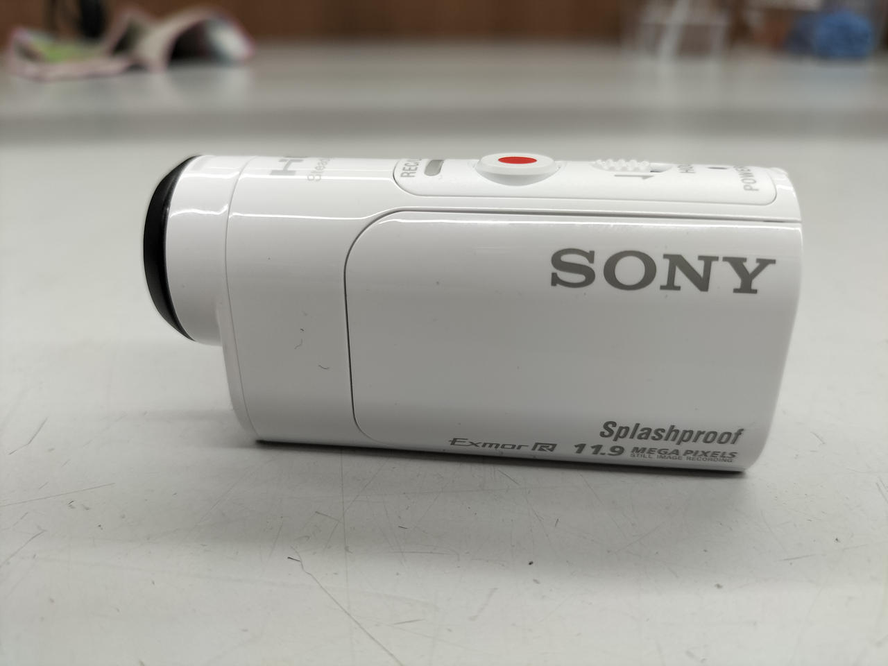 SONY HDR-AZ1 ビデオカメラ 本体 HDR-AZ1/AZ1VR | デジタルビデオカメラ アクションカム | ソニー