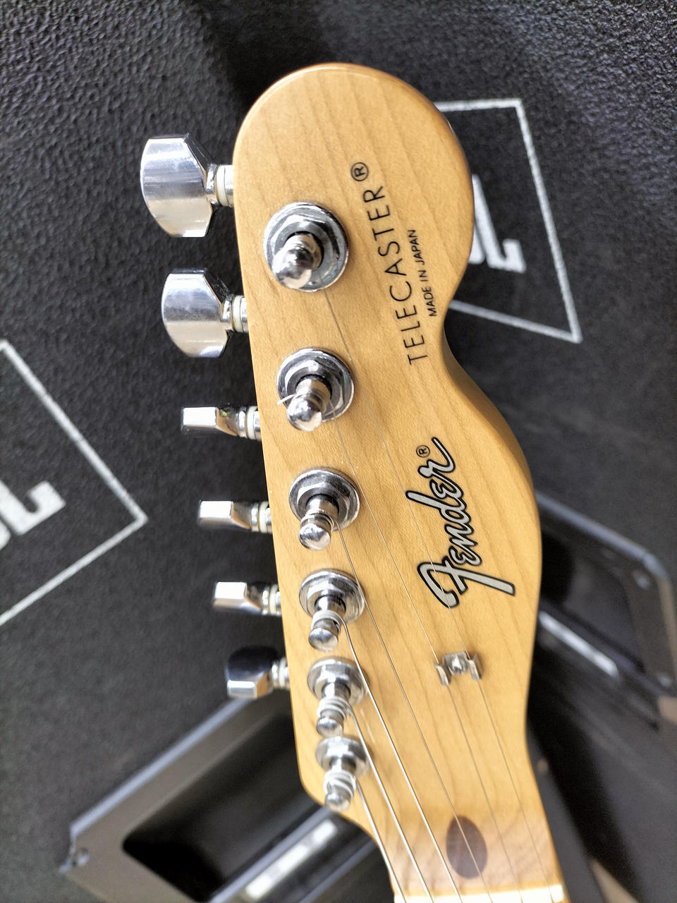 fender Japan Telecaster TL38 テレキャス　フェンダー fender Japan Telecaster TL38 テレキャス フェンダー 【エレキ