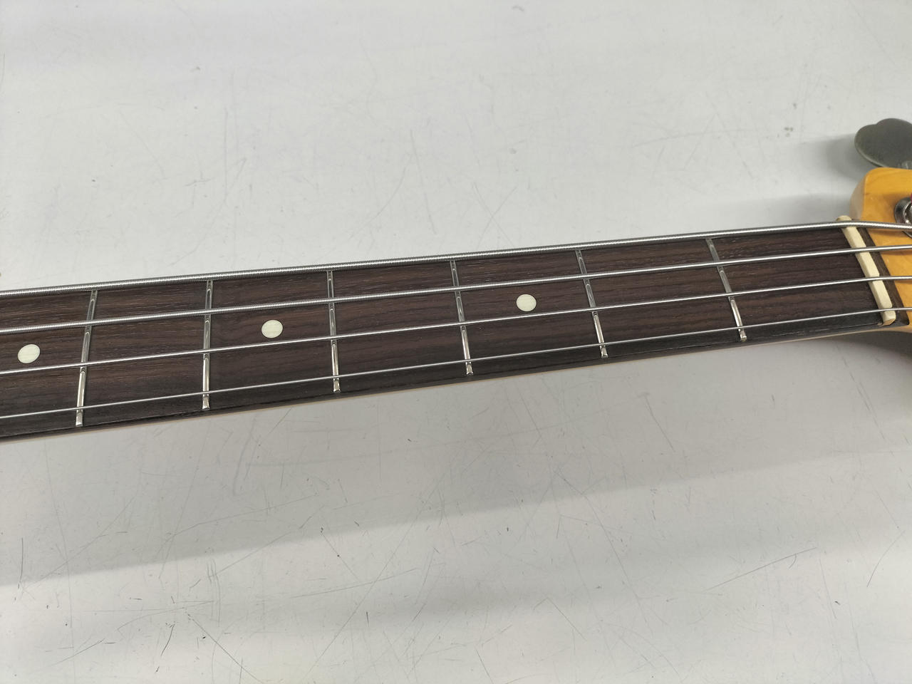 FENDER JAPAN 型番：PB62-70US 3TS エレキベース
