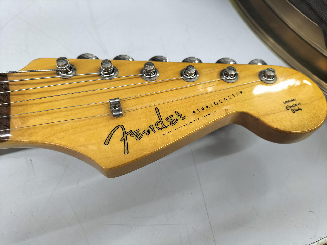フェンダージャパン(FENDER JAPAN)|エレキギター|HARDOFFオフモール