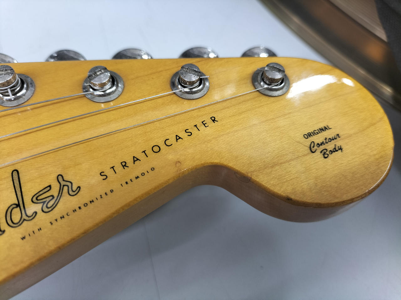 【希少美品】Fender Japan ST-700SPL エレキギター 希少美品】Fender Japan ST-700SPL エレキギター - メルカリ
