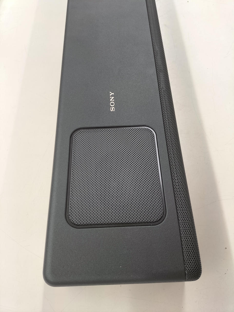 【美品、箱無し】SONY サウンドバー HT-A5000 ブラック 美品、箱無し】SONY サウンドバー HT-A5000 ブラック - メルカリ