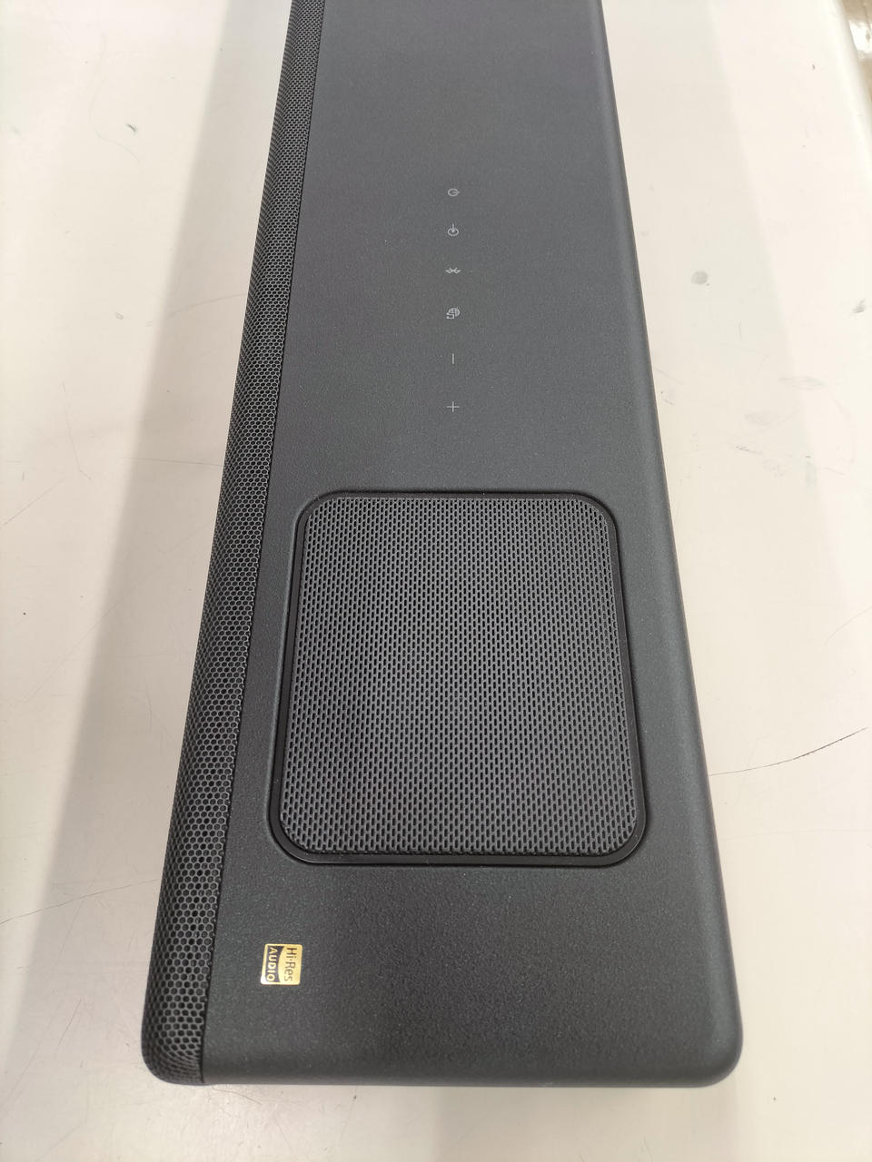 【美品、箱無し】SONY サウンドバー HT-A5000 ブラック 美品、箱無し】SONY サウンドバー HT-A5000 ブラック - メルカリ