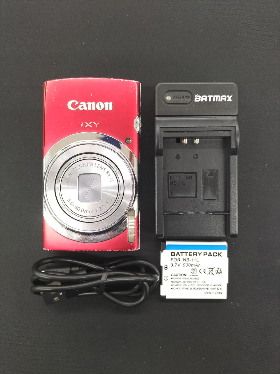 CANON 型番：PC2053 デジタルカメラ