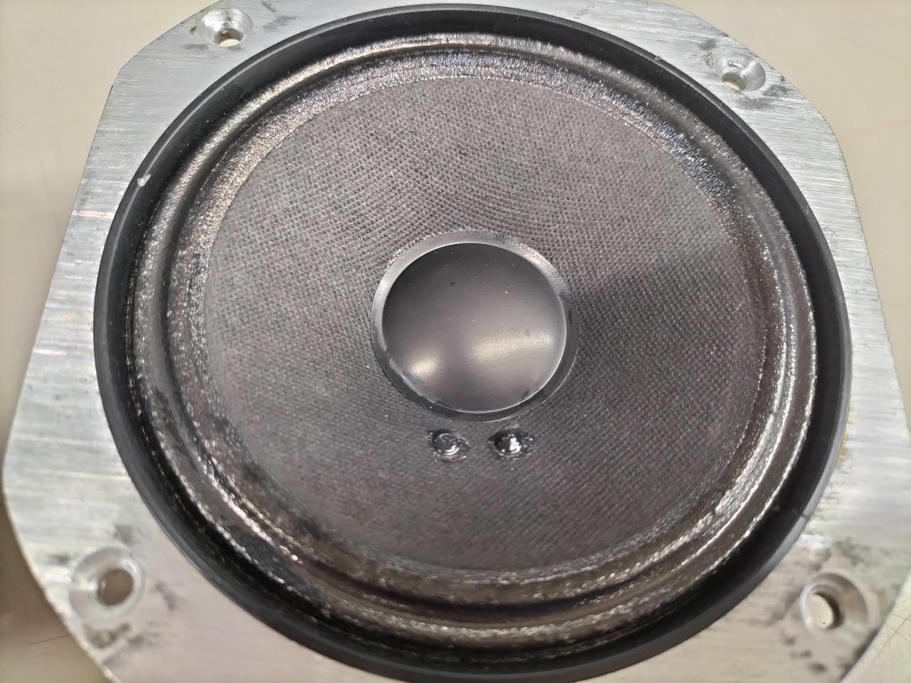 JBL LE85＋HL91 スピーカーユニット JBL LE85 ドライバーユニット - 中古オーディオの販売や買取なら