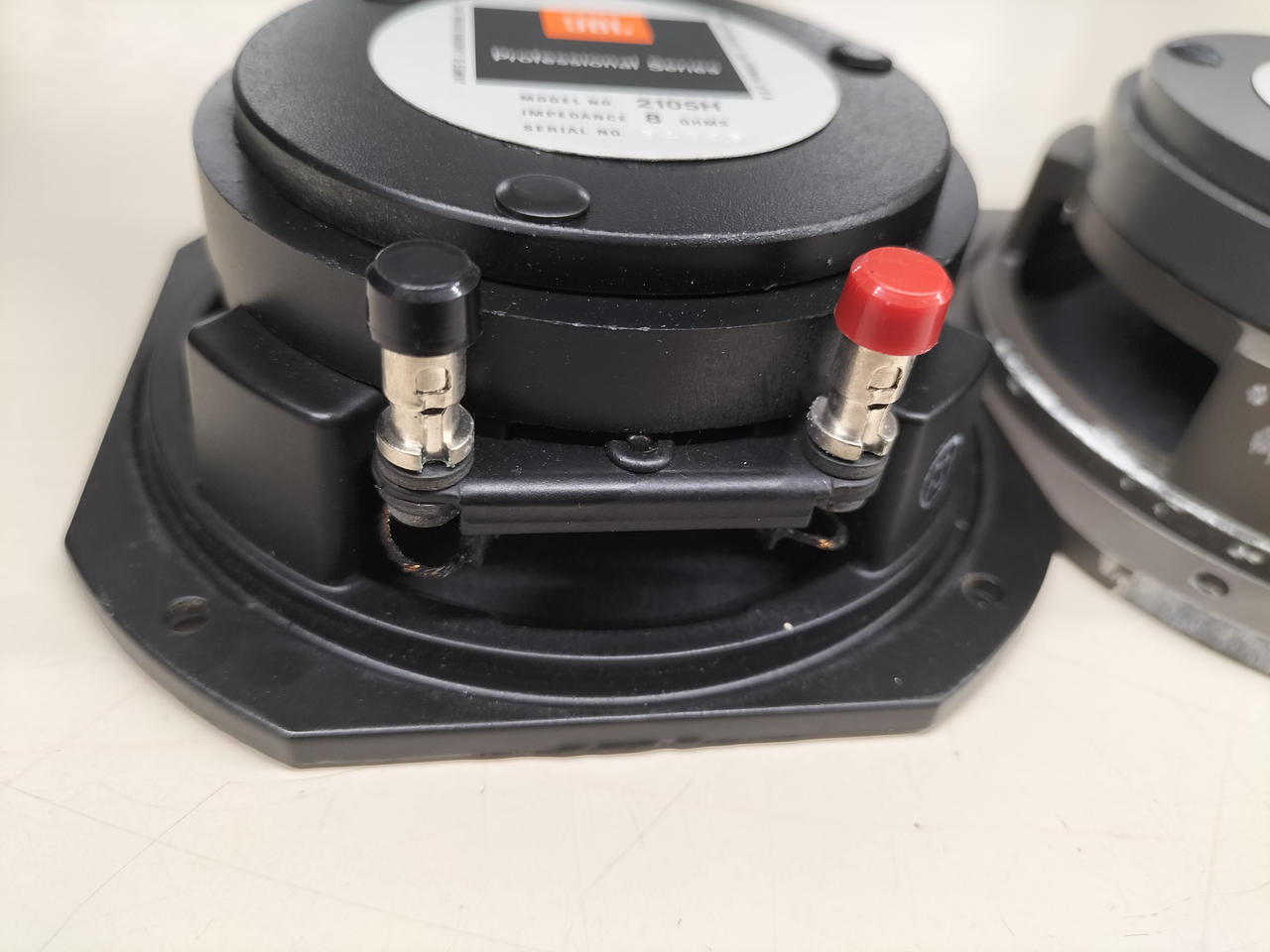 JBL LE85＋HL91 スピーカーユニット JBL LE85 ドライバーユニット - 中古オーディオの販売や買取なら