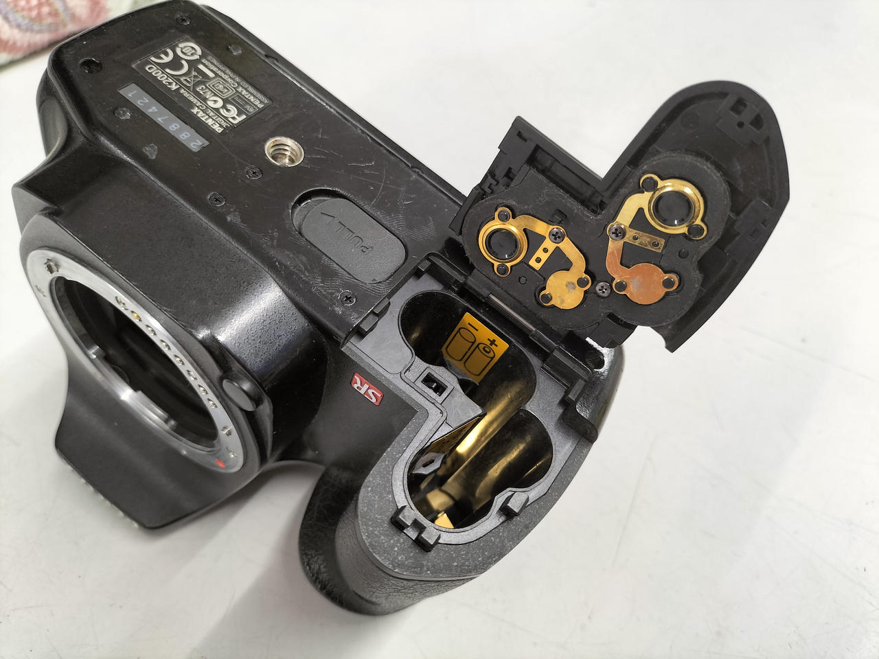ペンタックス / アサヒコウガクコウギョウ(PENTAX)|デジタル一眼