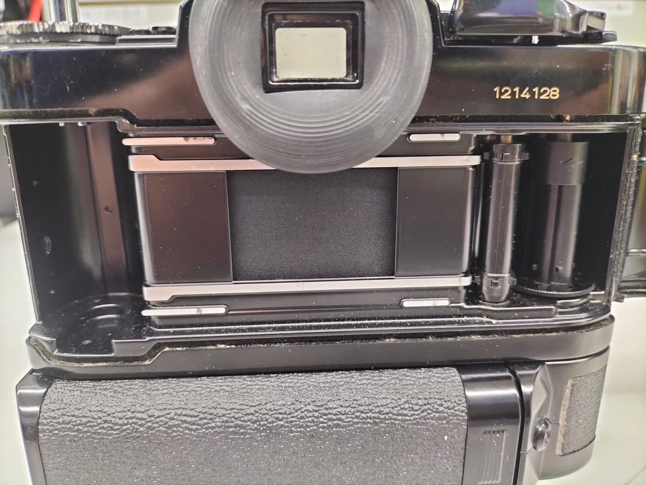 Canon A1AF フィルムカメラ Canon A-1【完動品】 – Ein Camera