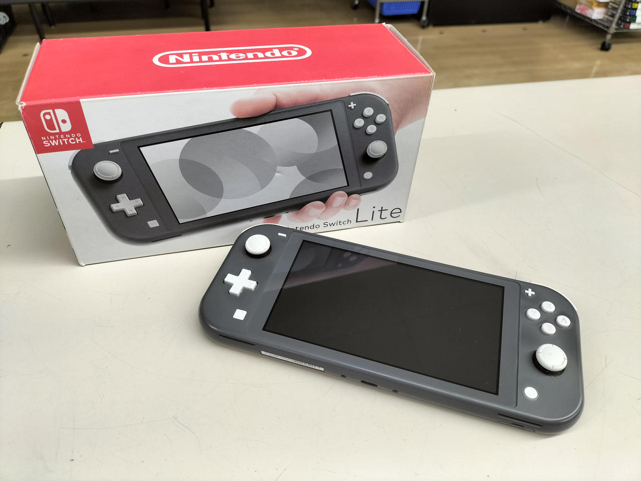 NINTENDO|SWITCH LITE|HARDOFFオフモール（オフモ