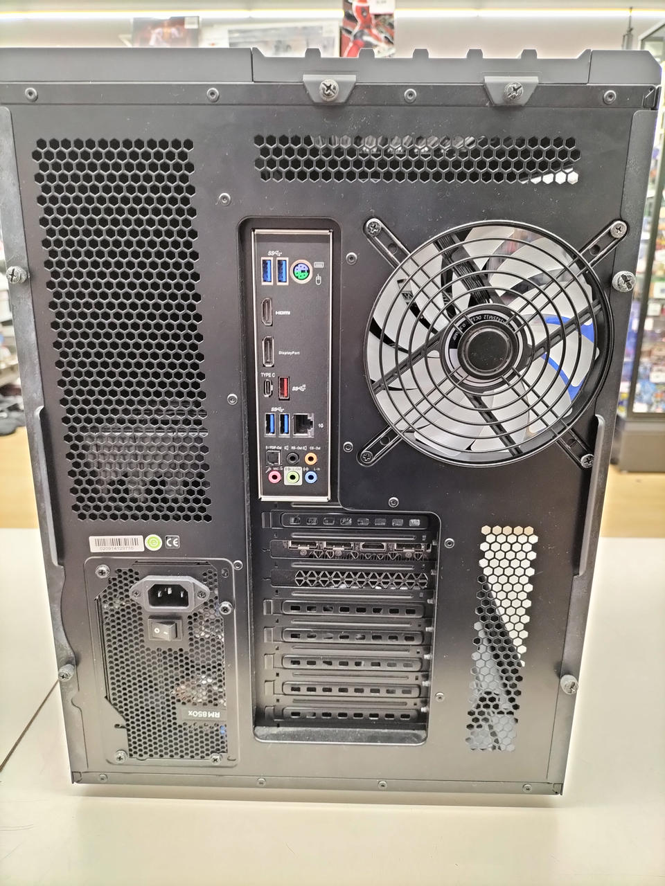 自作PC win10 pro その他付属品 コルセア(CORSAIR)|自作PC|HARDOFFオフモール（オフモ