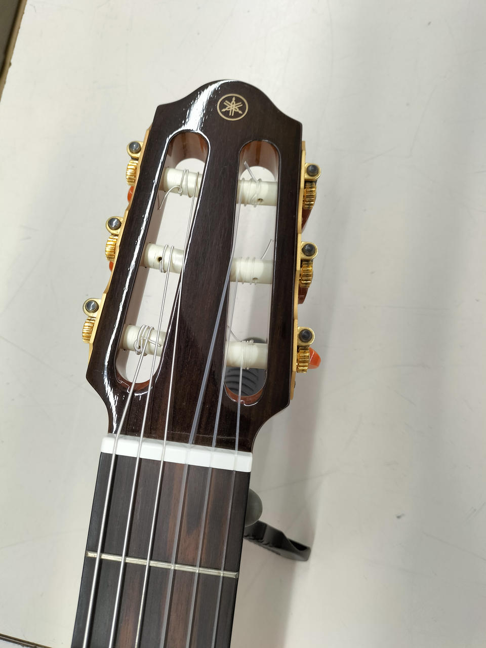 YAMAHA サイレントギター SLG130NW（本体のみ） YAMAHA SLG130NW LAB <ヤマハ>｜平野楽器 ロッキン オンラインストア