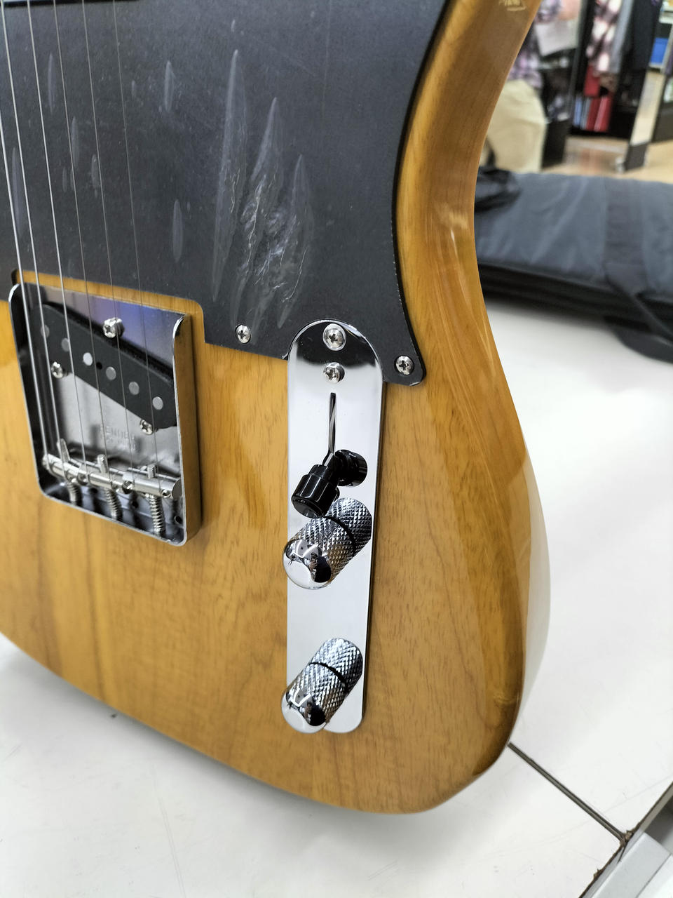 フェンダージャパン(FENDER JAPAN)|エレキギター|HARDOFFオフ