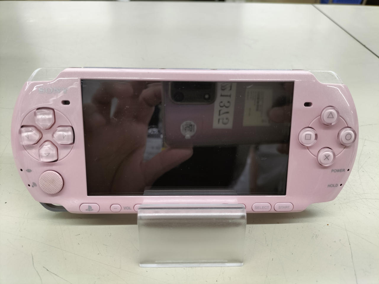 SONY|PSP ブロッサムピンク|HARDOFFオフモール（オフモ