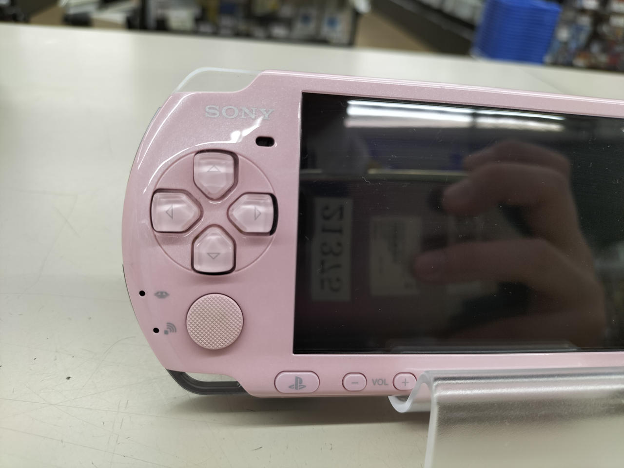 SONY|PSP ブロッサムピンク|HARDOFFオフモール（オフモ
