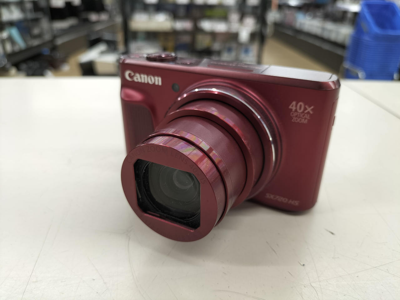 Canon PowerShot SX200 IS PC1339 コンデジ デジタルカメラ