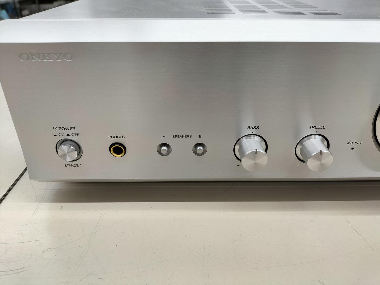 ONKYO A-1500R プリメインアンプ 通電ok オンキヨー オーディオ ONKYO A-1500R プリメインアンプ 通電ok オンキヨー オーディオ