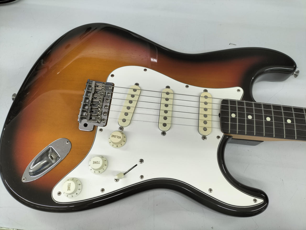 fender japan フェンダージャパン ストラトキャスター Fender Japan ストラトキャスター - パプリカミュージック