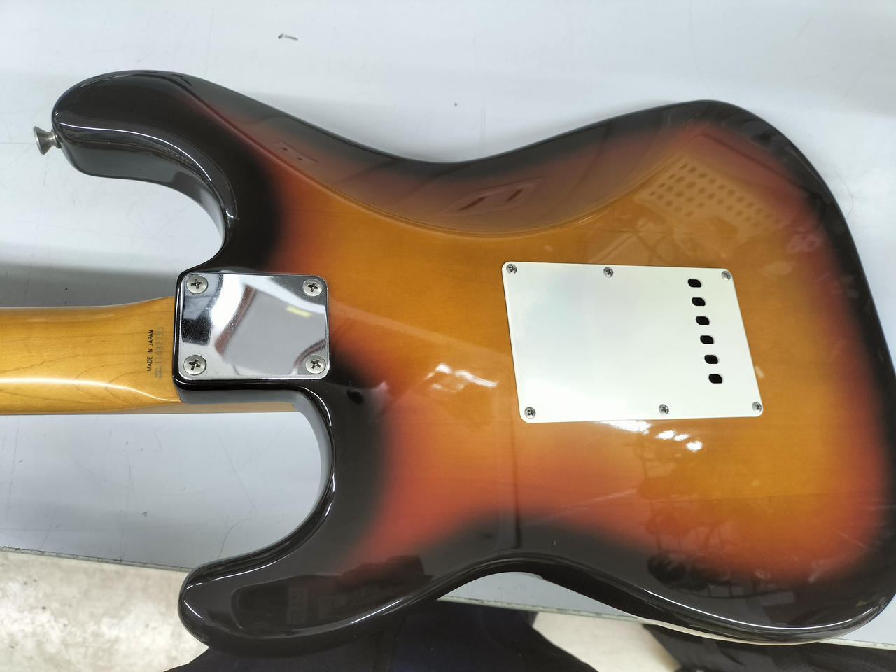フェンダージャパン(FENDER JAPAN)|ストラトキャスター|HARDOFF