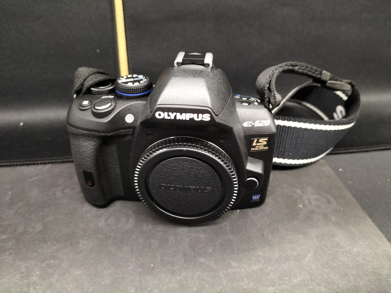 オリンパス(OLYMPUS)|E-620 ダブルズームキット|HARDOFFオフ