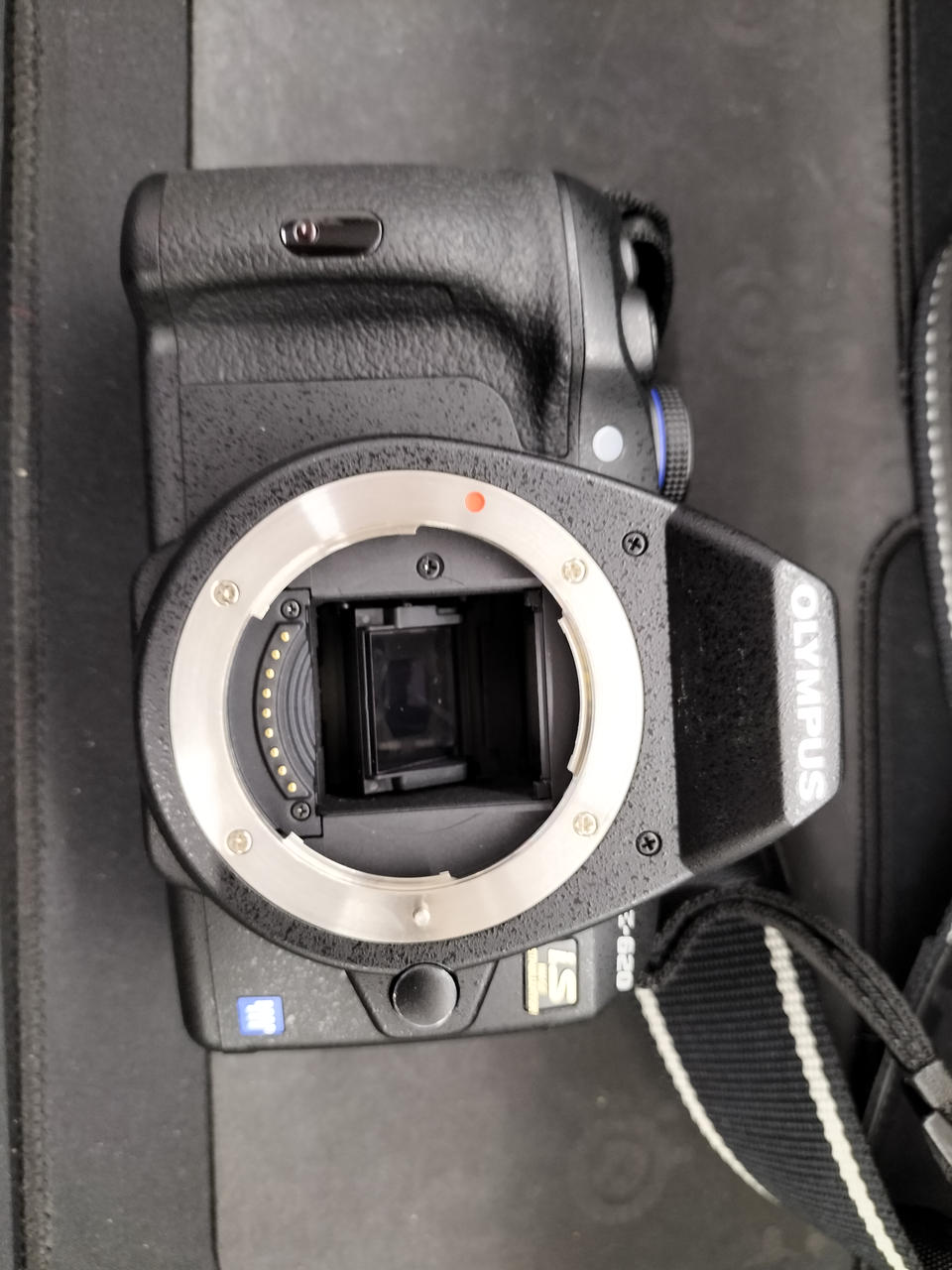 オリンパス(OLYMPUS)|E-620 ダブルズームキット|HARDOFFオフ