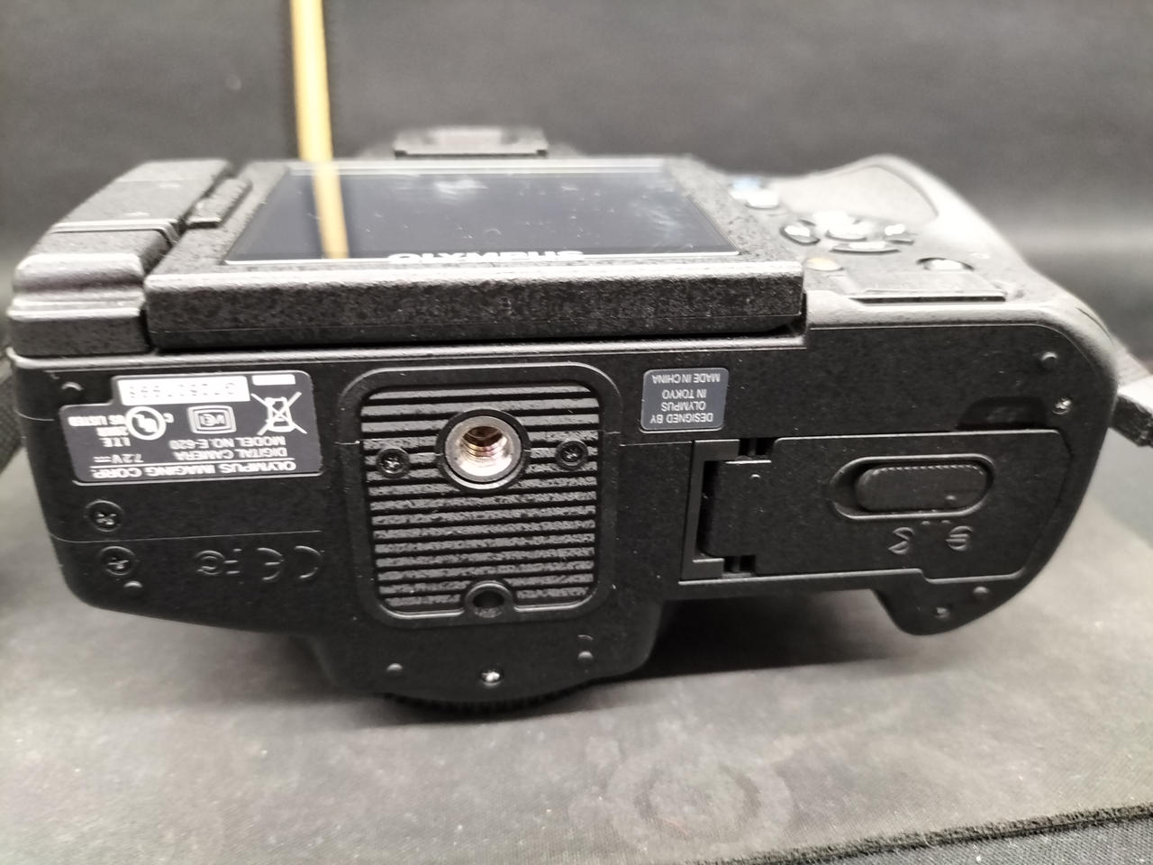 オリンパス(OLYMPUS)|E-620 ダブルズームキット|HARDOFFオフ